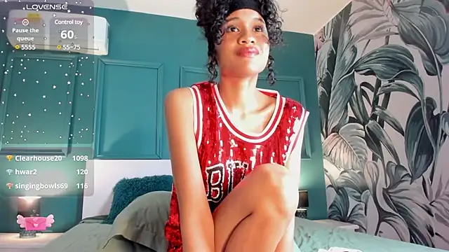 Aprillbrunette online show from January 9, 8:24 am