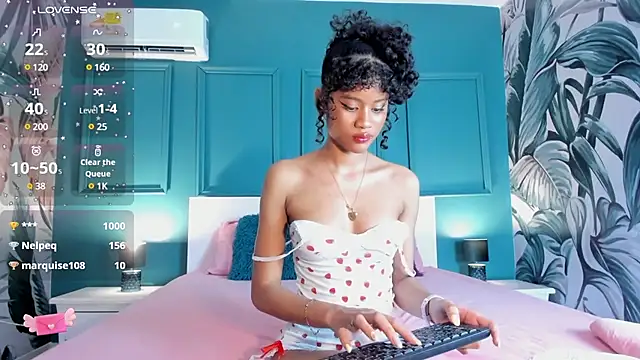 Aprillbrunette online show from January 17, 8:24 am