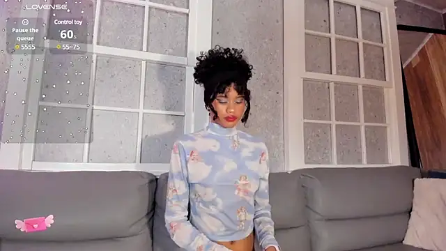 Aprillbrunette online show from January 23, 2:23 am