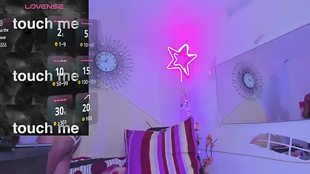 Tiffany Valentine15 online show from October 14, 1:23 pm