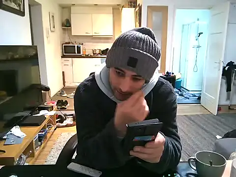 mihaimichael online show from February 8, 11:12 am