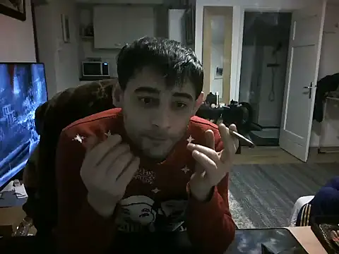 mihaimichael online show from February 8, 8:42 pm