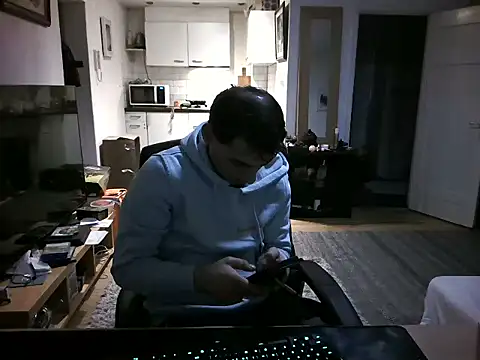 mihaimichael online show from February 12, 10:15 pm