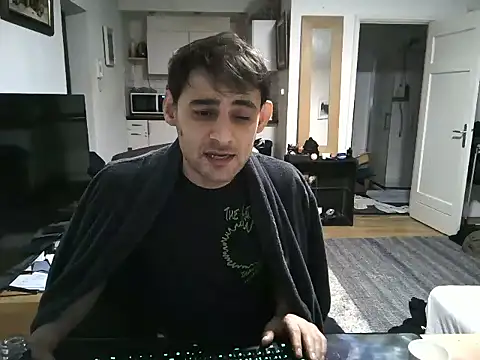 mihaimichael online show from February 15, 2:26 am