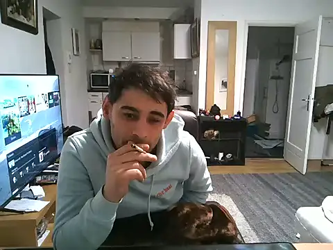 mihaimichael online show from February 16, 9:48 pm