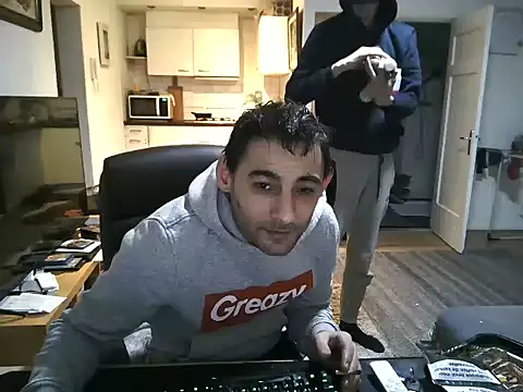 mihaimichael online show from February 17, 9:52 pm