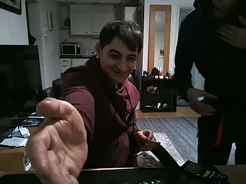 mihaimichael online show from February 19, 4:33 pm