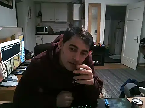 mihaimichael online show from February 19, 7:38 pm