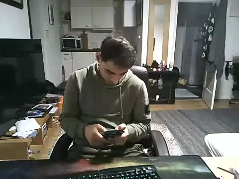 mihaimichael online show from February 28, 11:34 pm