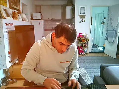 Snapshot of mihaimichael chatting on October 16, 1:45 pm mihaimichael online show from October 16, 1:45 pm