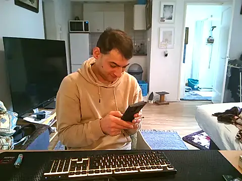 mihaimichael online show from March 28, 12:16 pm