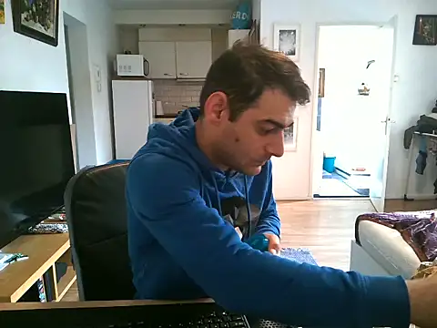 mihaimichael online show from June 16, 1:14 pm