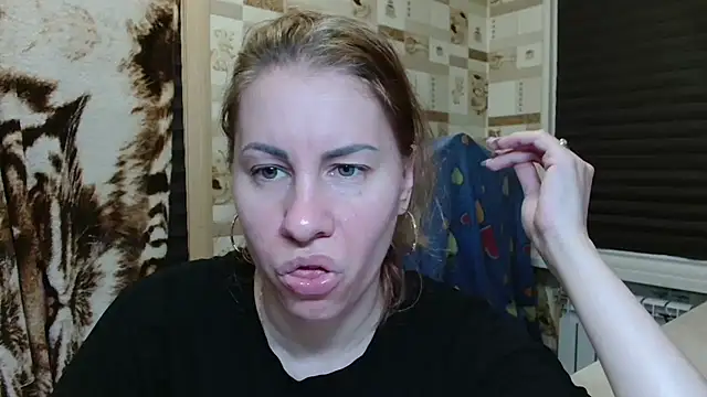 TherestlessKitty online show from August 7, 10:12 pm