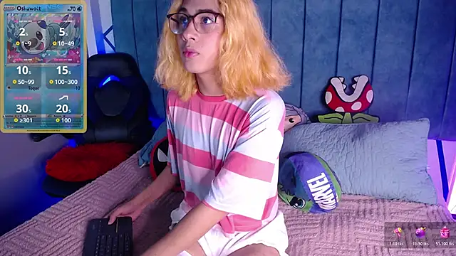 Samuel Matthew online show from November 16, 6:08 am