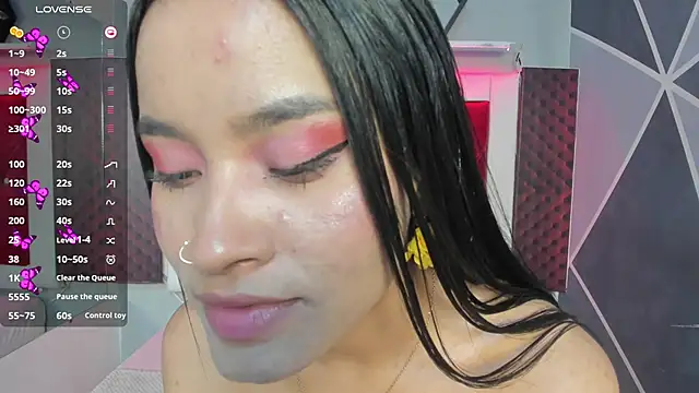 Karoll014 online show from January 6, 2:47 pm