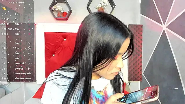 Karoll014 online show from January 10, 11:54 am
