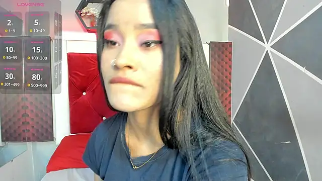 Karoll014 online show from January 13, 11:41 am