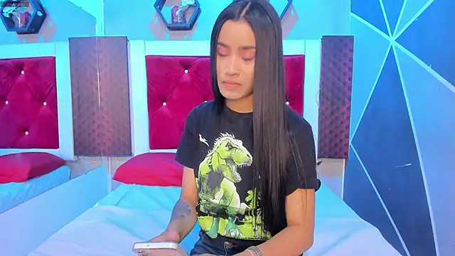 Karoll014 online show from October 1, 11:27 am