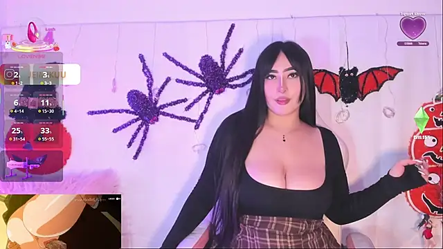 Snapshot of mikuru_hara chatting on October 10, 12:42 am mikuru hara online show from October 10, 12:42 am