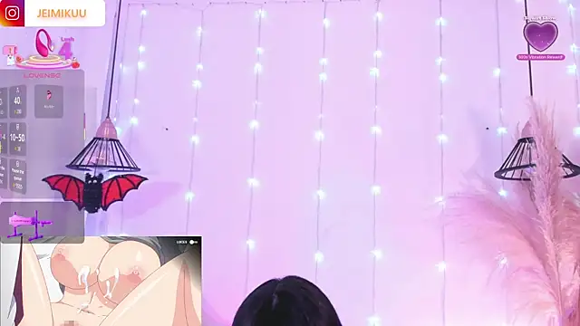 Snapshot of mikuru_hara chatting on October 24, 3:14 am mikuru hara online show from October 24, 3:14 am