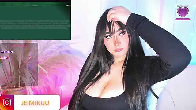 Snapshot of mikuru_hara chatting on February 27, 3:28 am mikuru hara online show from February 27, 3:28 am