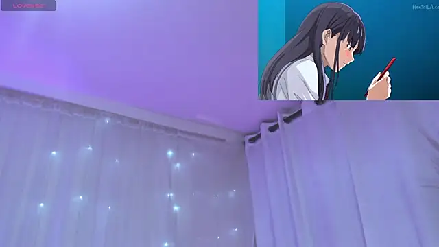 mikuru hara online show from July 12, 2:46 am