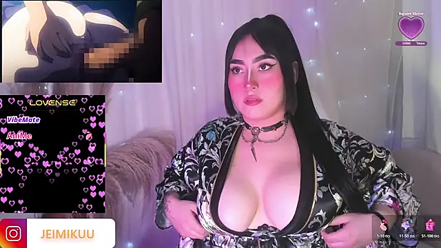 mikuru hara online show from August 2, 3:38 am