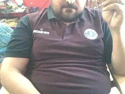 Snapshot of ARYANAVAILABLE chatting on January 8, 8:05 am ARYANAVAILABLE online show from January 8, 8:05 am