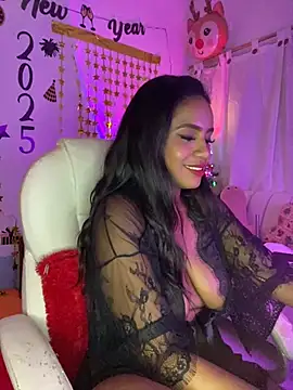 AlisonHoot69 online show from January 3, 9:04 am