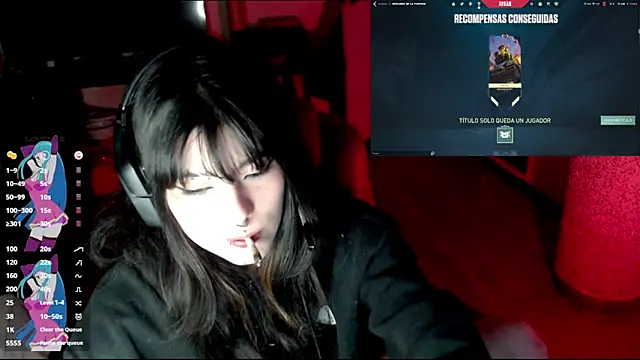 xdirtyvenomx online show from October 1, 11:22 pm
