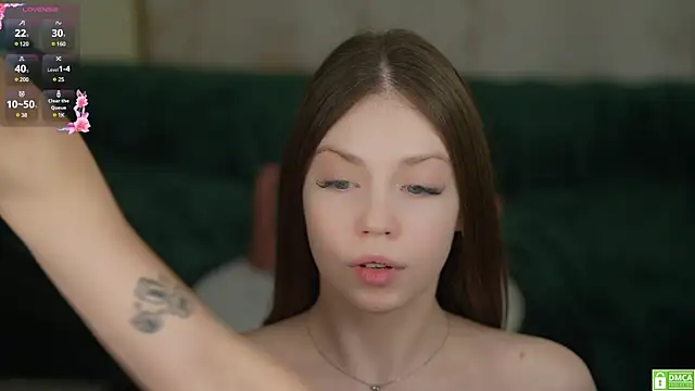 Britney054 online show from February 21, 10:50 am