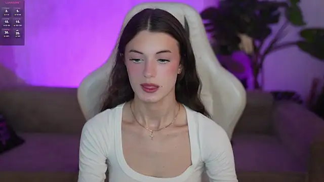 Britney054 online show from January 9, 11:17 pm