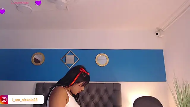 nicky peyton online show from March 9, 3:54 am