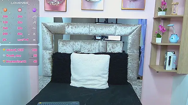 Vaioletcooper online show from January 24, 10:51 pm