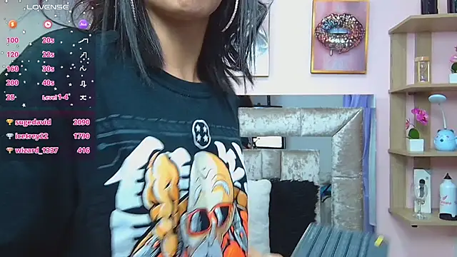Vaioletcooper online show from January 30, 2:06 am