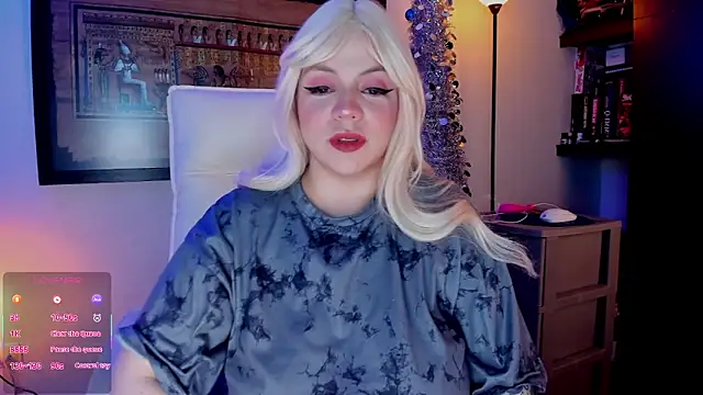 Irinaa Scarlett online show from January 16, 2:15 am