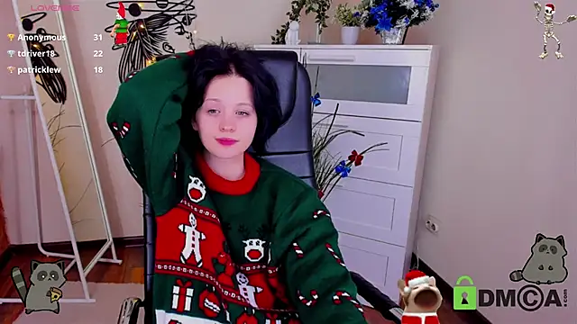 Alina Mills online show from December 31, 11:09 am