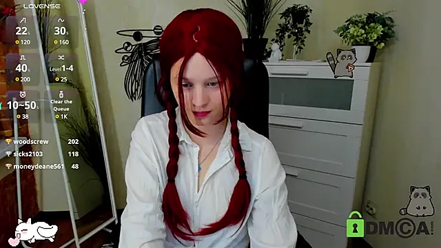 Alina Mills online show from January 17, 6:02 pm