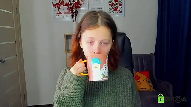 Alina Mills online show from November 17, 9:04 am