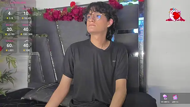 Black Rose2 online show from February 23, 11:58 pm