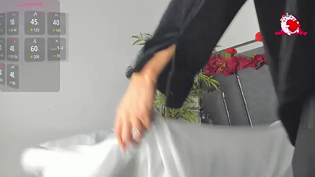 Black Rose2 online show from March 10, 11:42 am