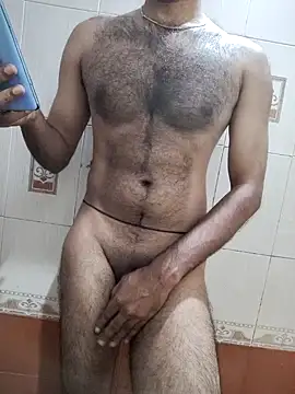 hairy gun online show from December 12, 11:50 am