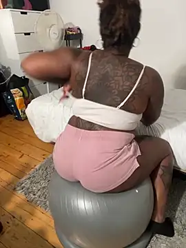 Snapshot of Goddess_Nafeesha chatting on October 6, 2:31 am Goddess Nafeesha online show from October 6, 2:31 am