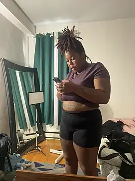 Goddess Nafeesha online show from July 24, 2:48 pm