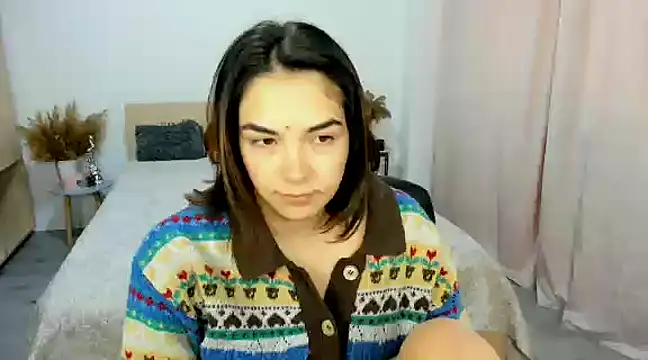 Snapshot of Alexa_Dolly12 chatting on January 22, 10:50 am Alexa Dolly12 online show from January 22, 10:50 am