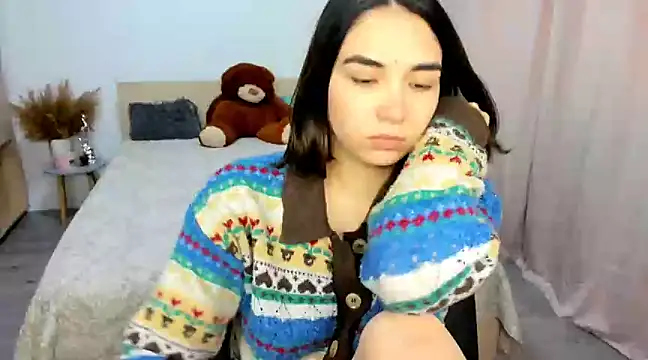 Snapshot of Alexa_Dolly12 chatting on January 25, 10:08 am Alexa Dolly12 online show from January 25, 10:08 am