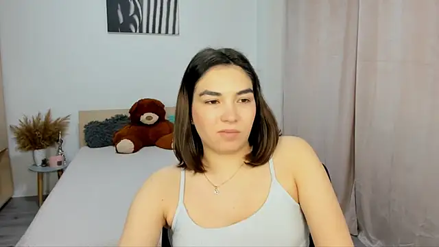 Snapshot of Alexa_Dolly12 chatting on February 26, 7:20 am Alexa Dolly12 online show from February 26, 7:20 am