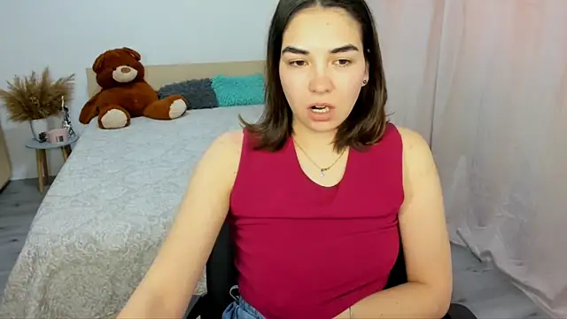 Snapshot of Alexa_Dolly12 chatting on February 28, 10:09 am Alexa Dolly12 online show from February 28, 10:09 am