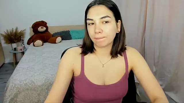 Snapshot of Alexa_Dolly12 chatting on March 14, 7:15 am Alexa Dolly12 online show from March 14, 7:15 am