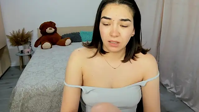 Snapshot of Alexa_Dolly12 chatting on March 20, 10:54 am Alexa Dolly12 online show from March 20, 10:54 am